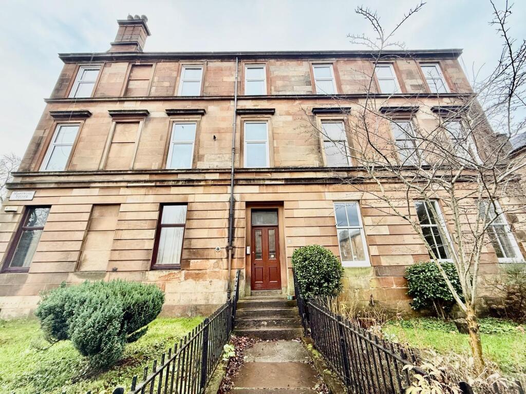 Main image of property: Marywood Square, Strathbungo, G41 2BW