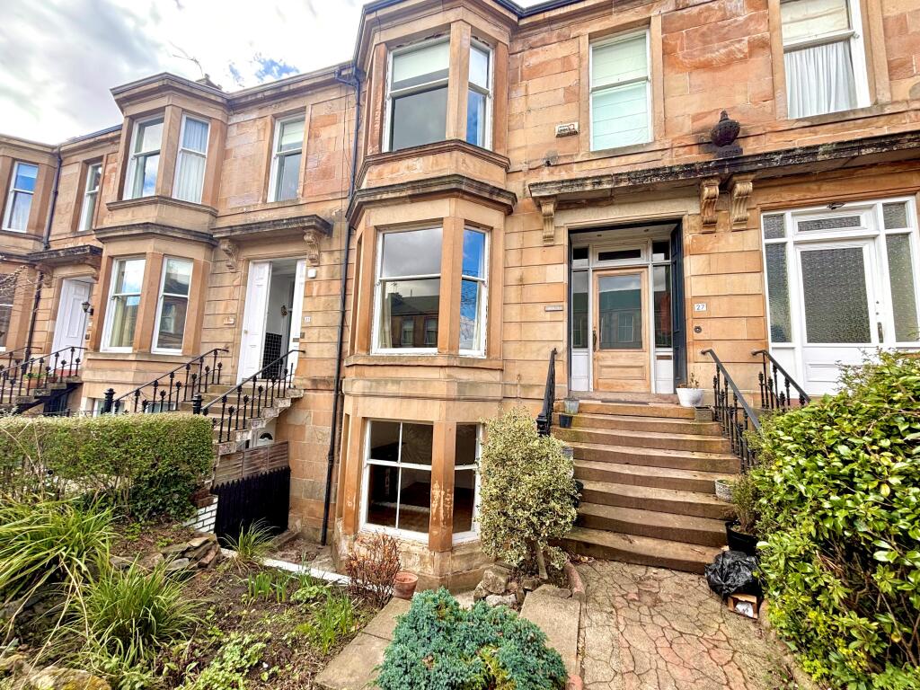 Main image of property: Queen Square, Strathbungo