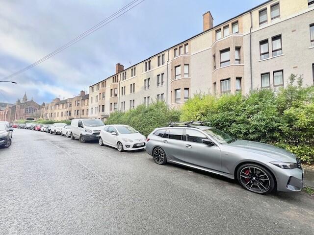 Main image of property: Deanston Drive, Shawlands, G41 3JU