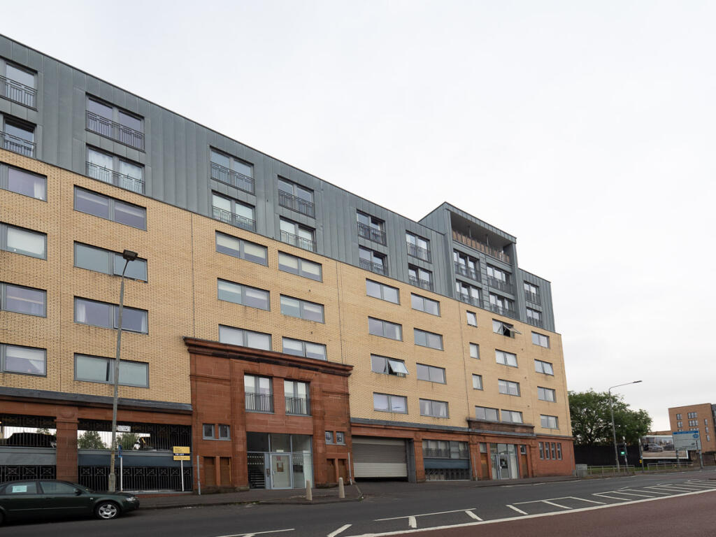 Main image of property: The Plaza, Victoria Road, Pollokshields, G42 7AB