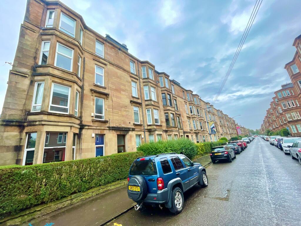 Main image of property: Deanston Drive, Shawlands, G41 3LQ