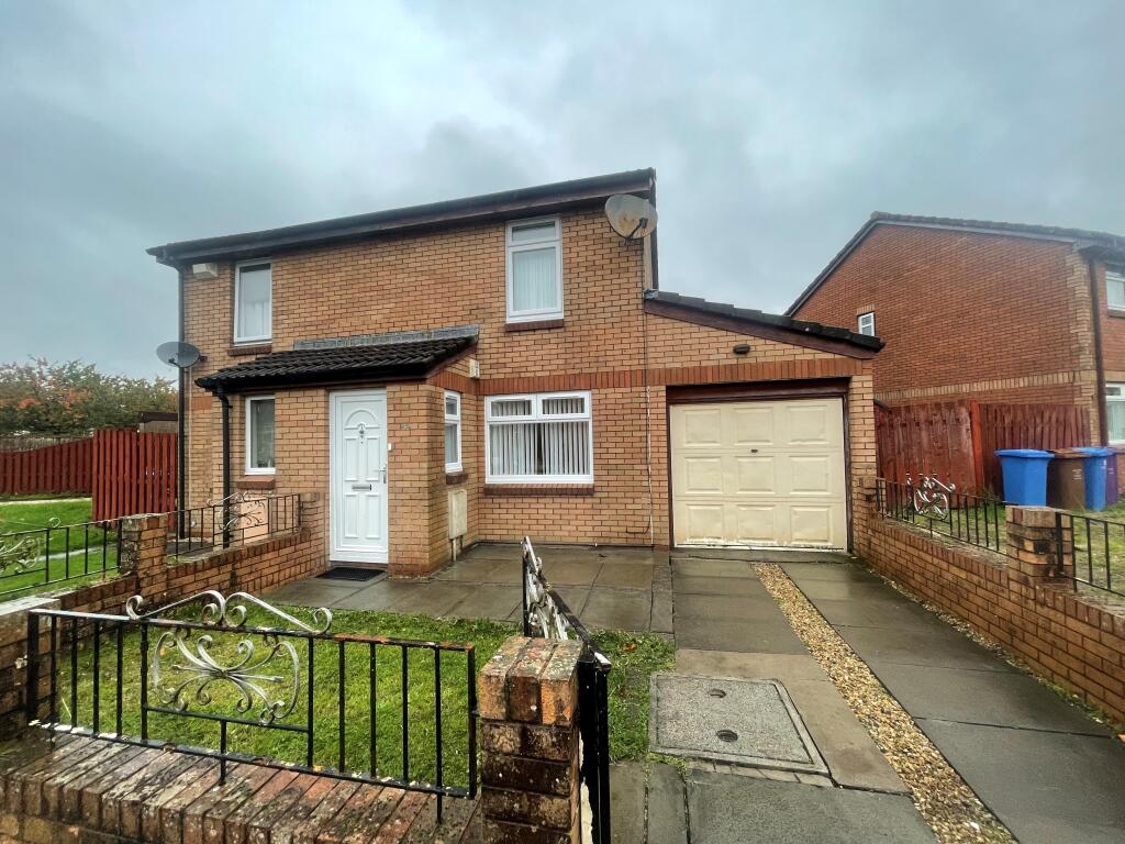 Main image of property: Colwood Avenue, G53 7XS