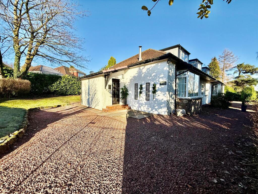 Main image of property: Know Cottage, Glebe Lane, Newton Mearns