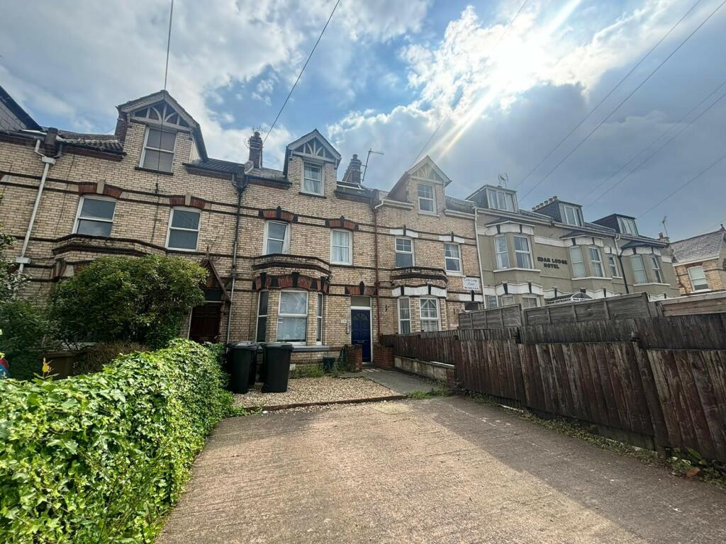 1 bedroom house share for rent in Okehampton Road, St Thomas, EX4