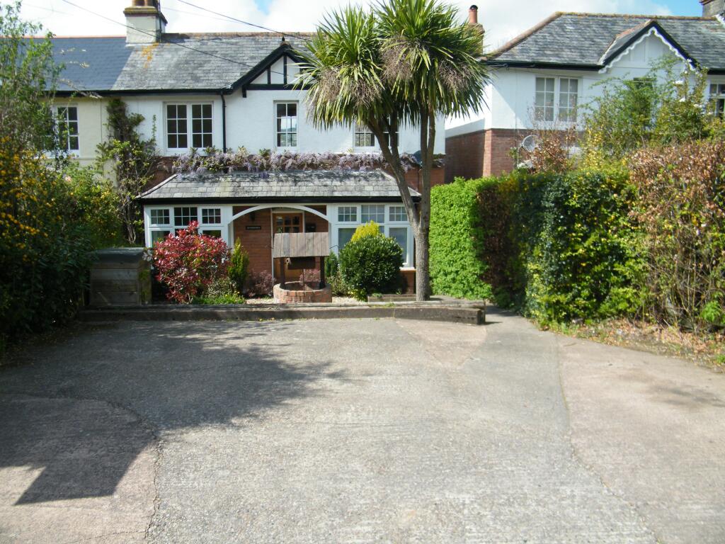 Main image of property: Fortescue Road, Sidmouth
