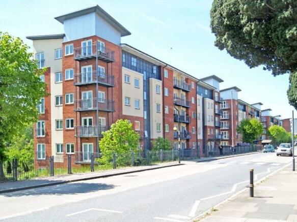 Main image of property: Augustus House, New North Road