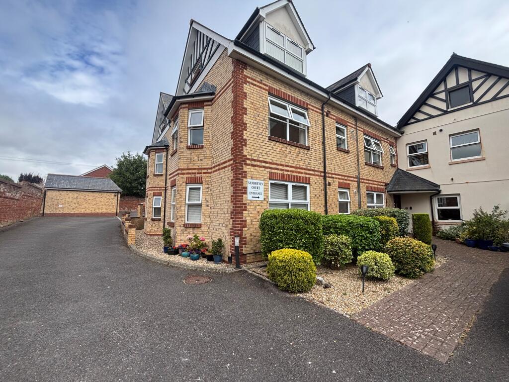 Main image of property: Sandrevin Court, Salterton Road. Exmouth