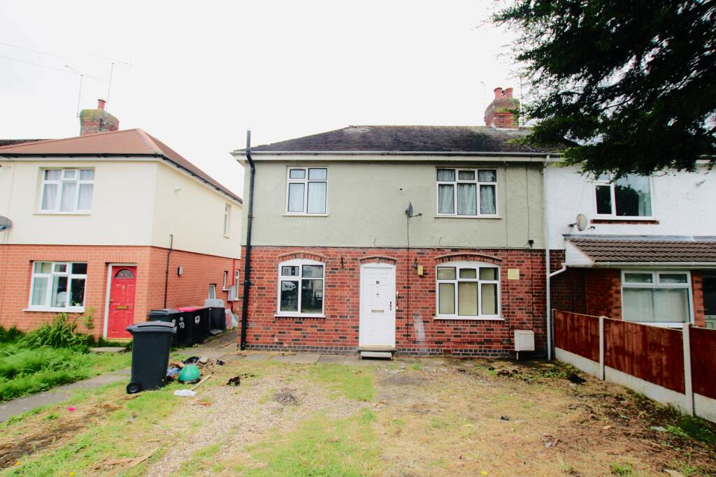 Main image of property: Bank Road, Atherstone