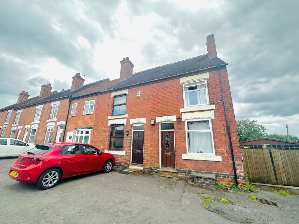 Main image of property: Chapel Street, Measham