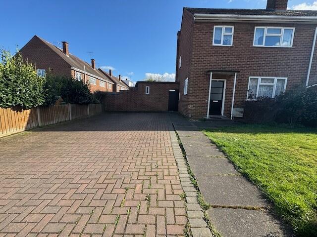 Main image of property: Bradestone Road, Nuneaton