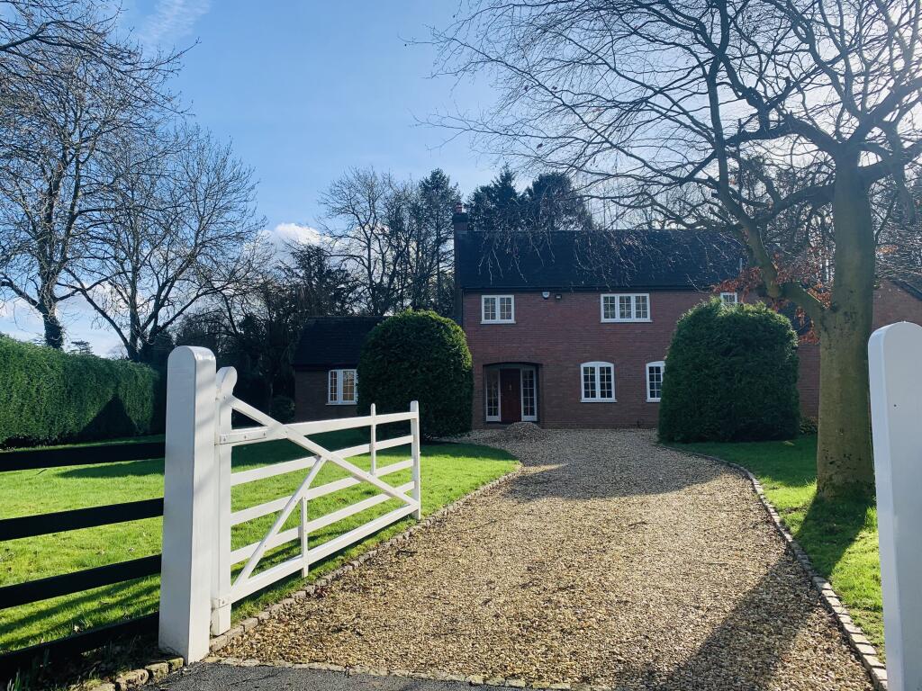 Main image of property: Lullington, Swadlincote