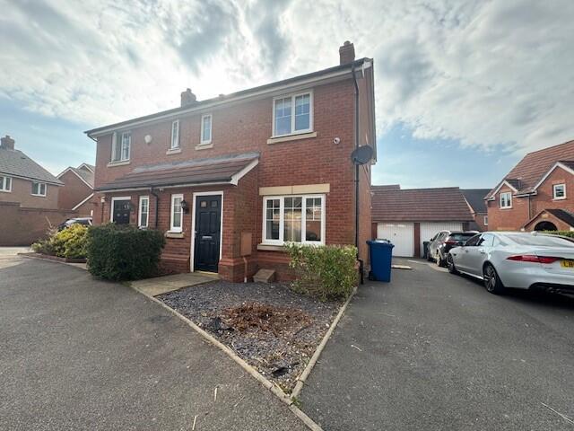 Main image of property: Boulder Close, Wilnecote, Tamworth