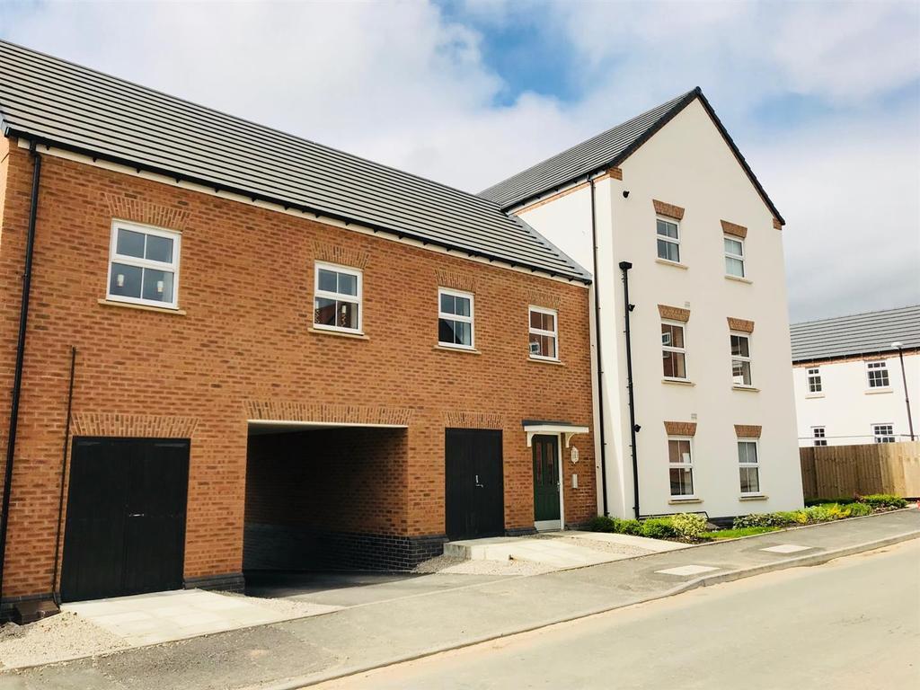 Main image of property: Saxon Heights, Nuneaton