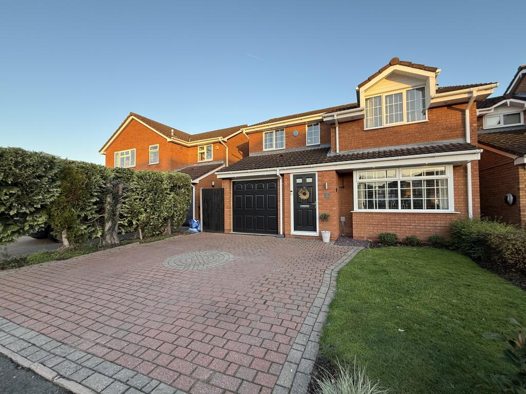 Main image of property: Cornwall Avenue, Tamworth