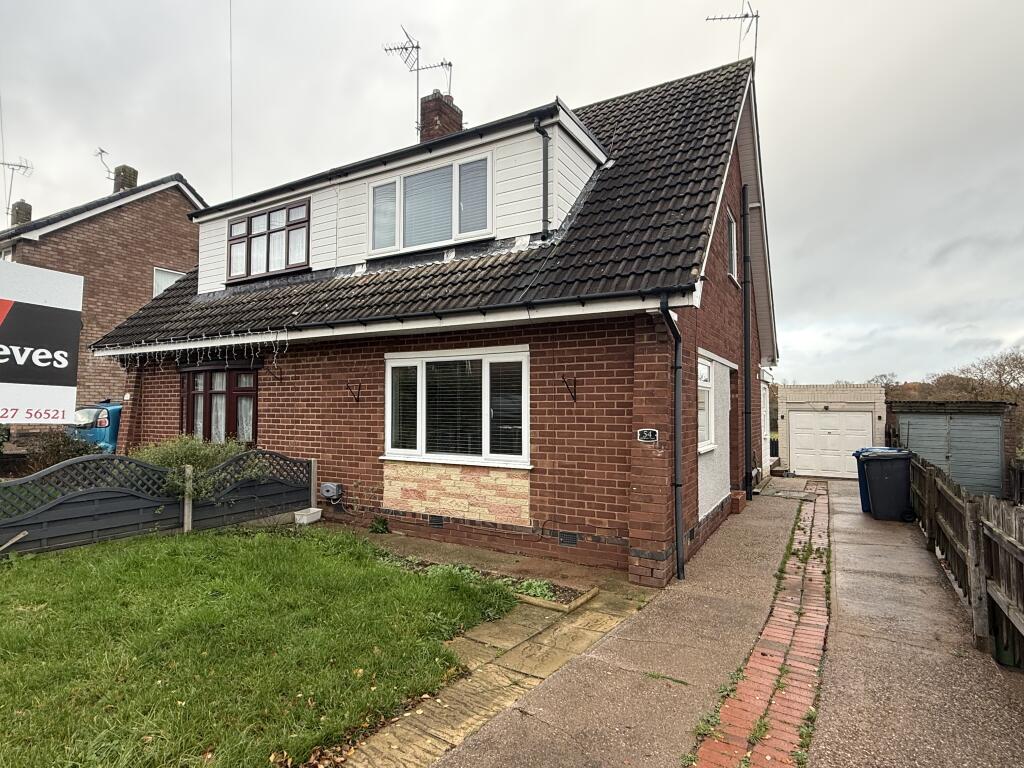 Main image of property: Orchard Close, B77