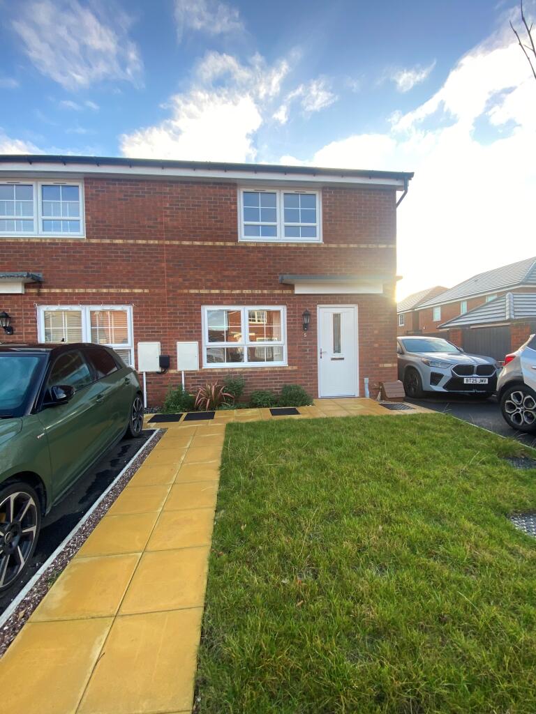 Main image of property: Pemberley Drive, B78