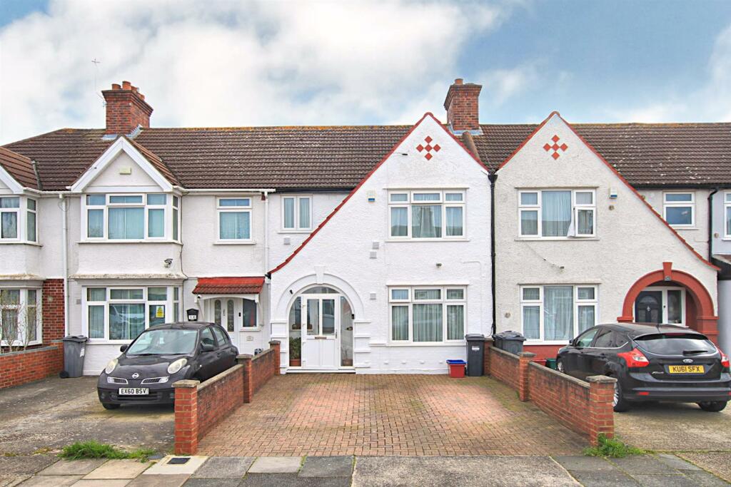 Main image of property: Clevedon Gardens, Cranford, TW5