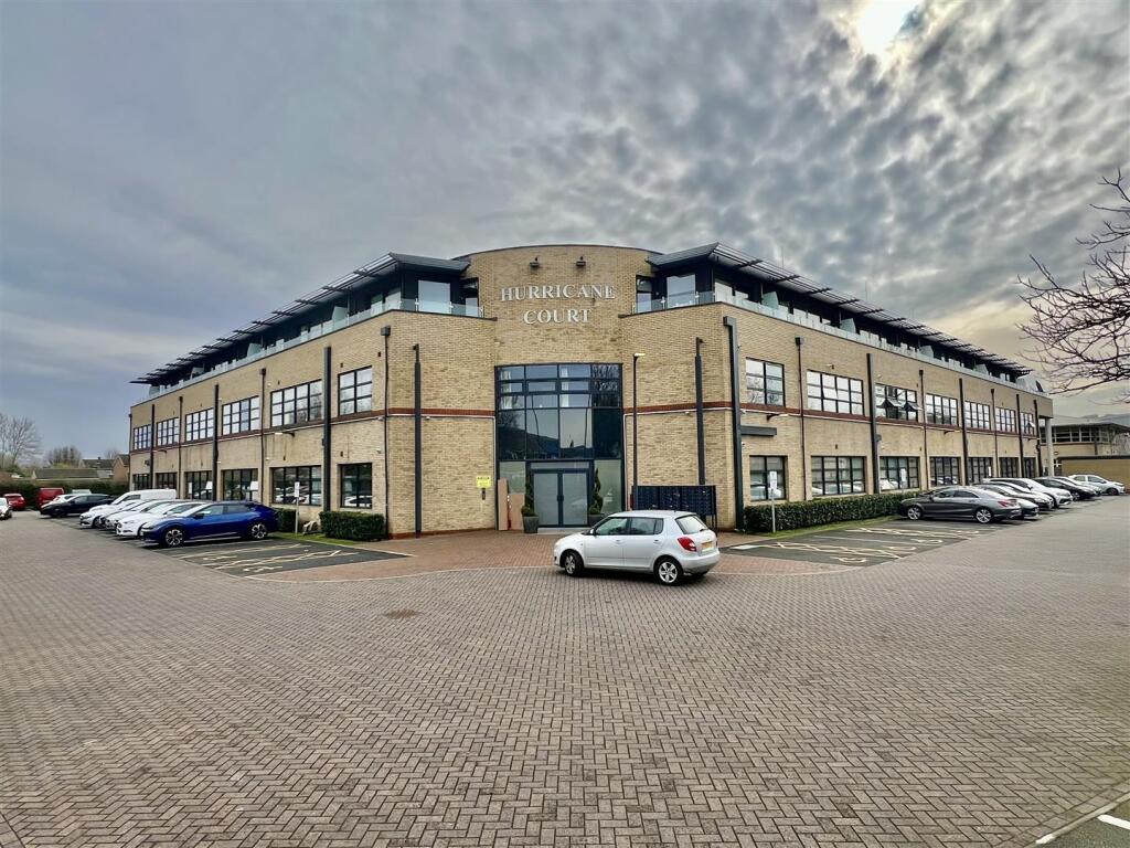 Main image of property: Hurricane Court, Heron Drive, Langley, SL3