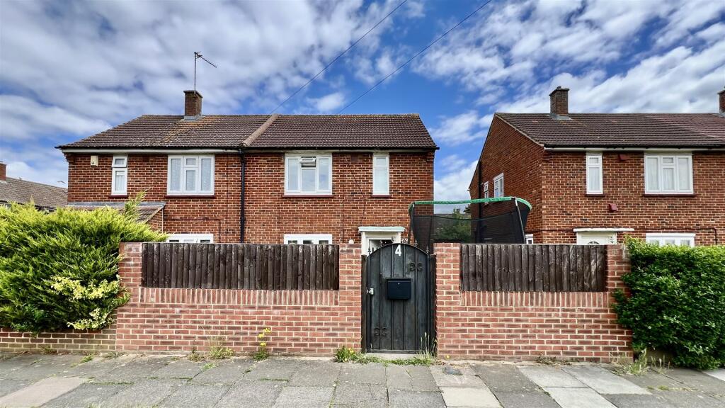 Main image of property: Brabazon Road, Heston, TW5
