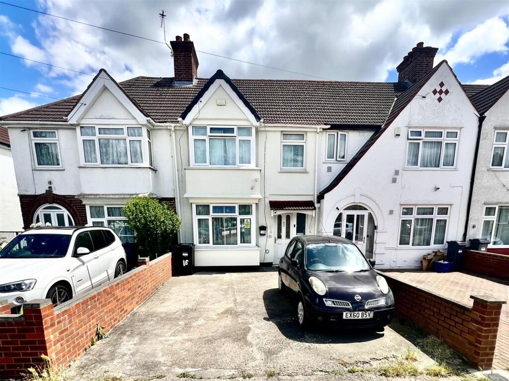 Main image of property: Clevedon Gardens, Cranford, TW5