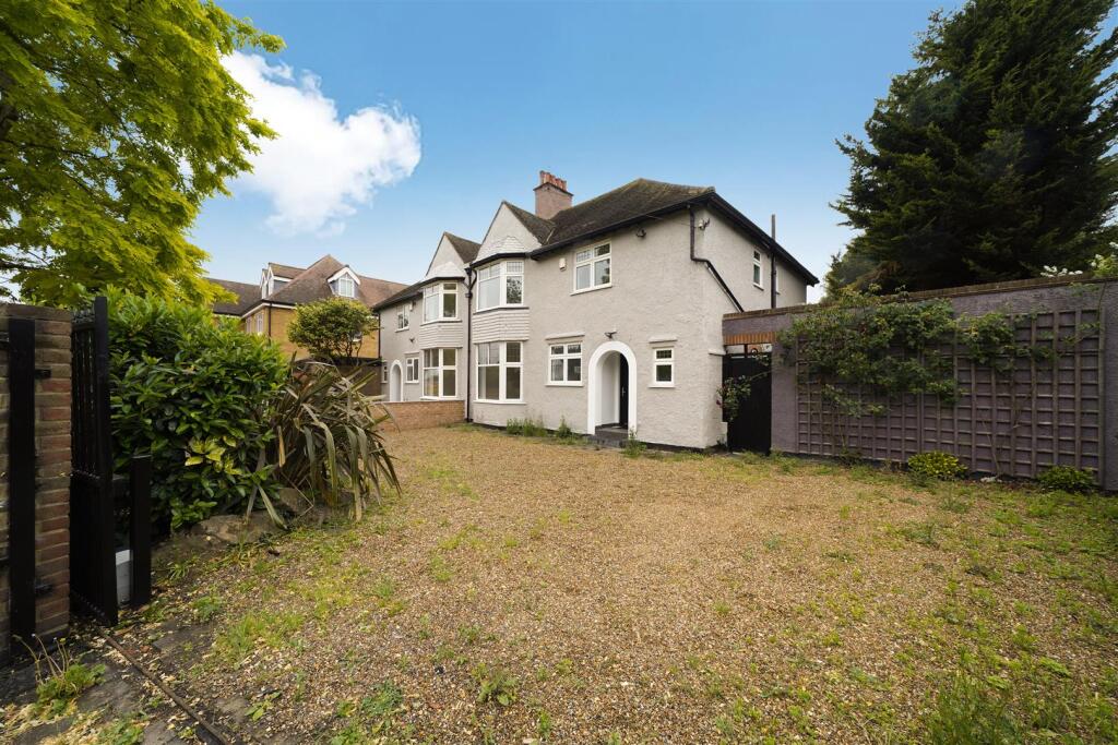 Main image of property: Jersey Road, Osterley, TW7