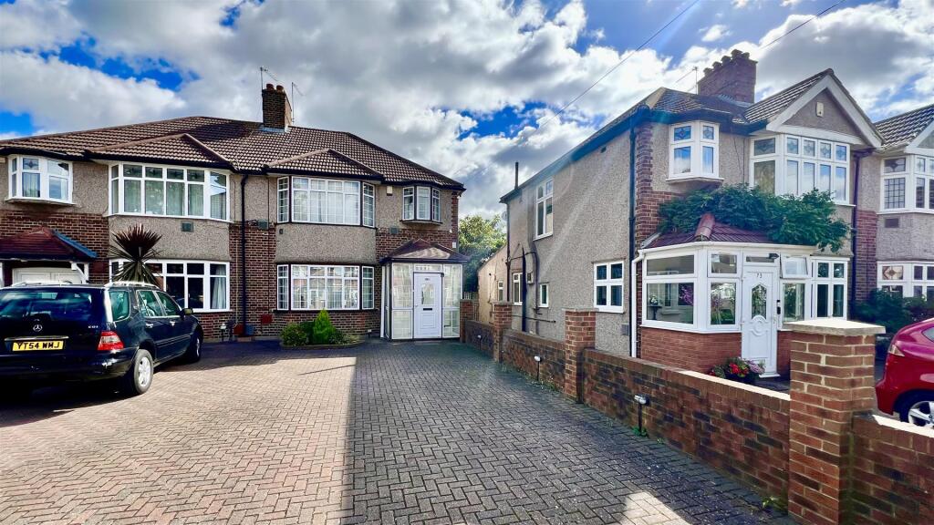 Main image of property: Shelley Crescent, Heston, TW5