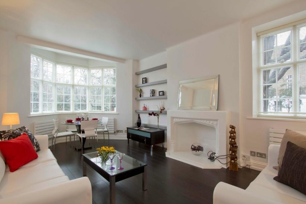 2 bedroom apartment for sale in Pembroke Court, South Edwardes Square