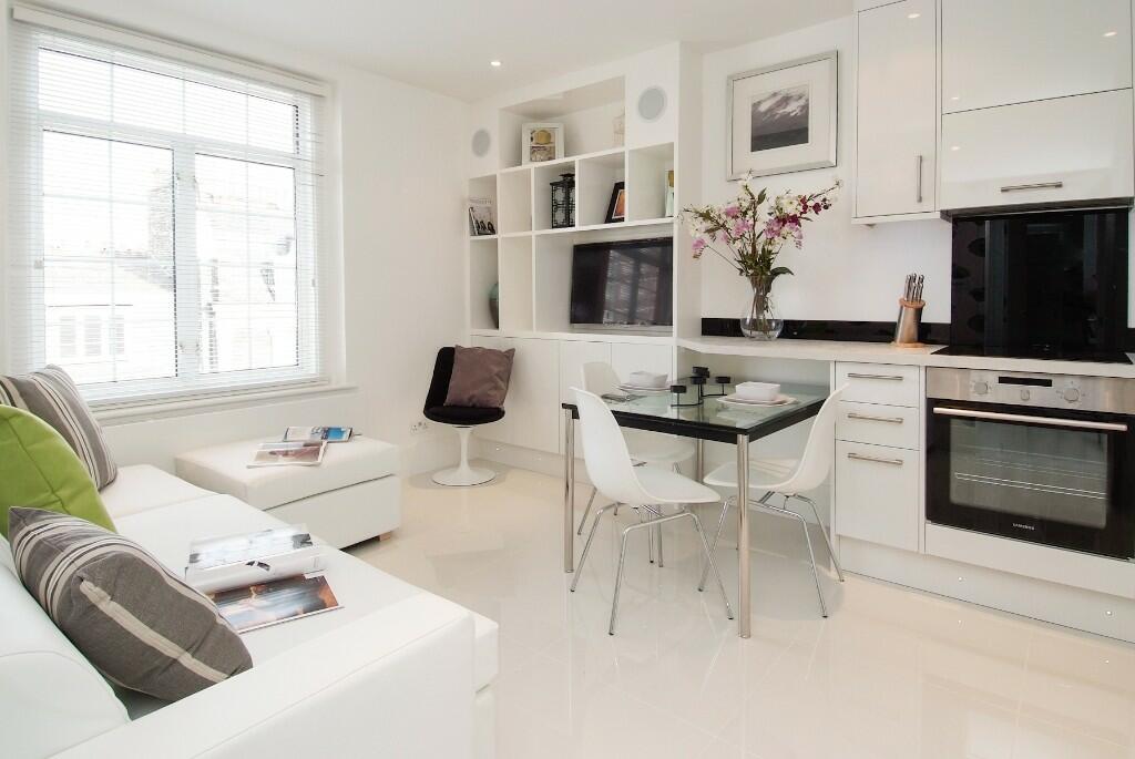 Main image of property: Marble Arch Apartments, Harrowby Street W1H