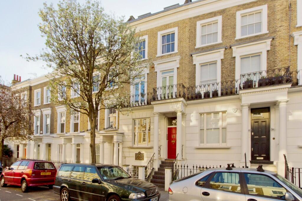 Main image of property: Courtnell Street, London, W2