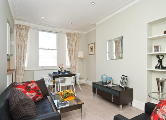 Main image of property: Stratford Road, London, W8
