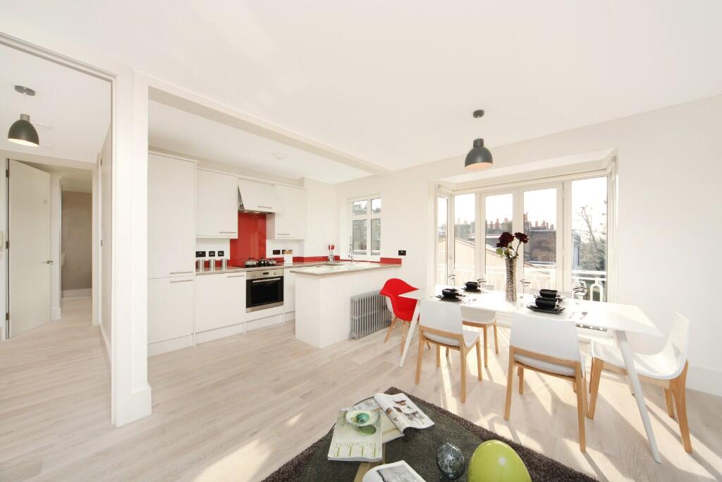 Main image of property: Linton House, Holland Park Avenue W11