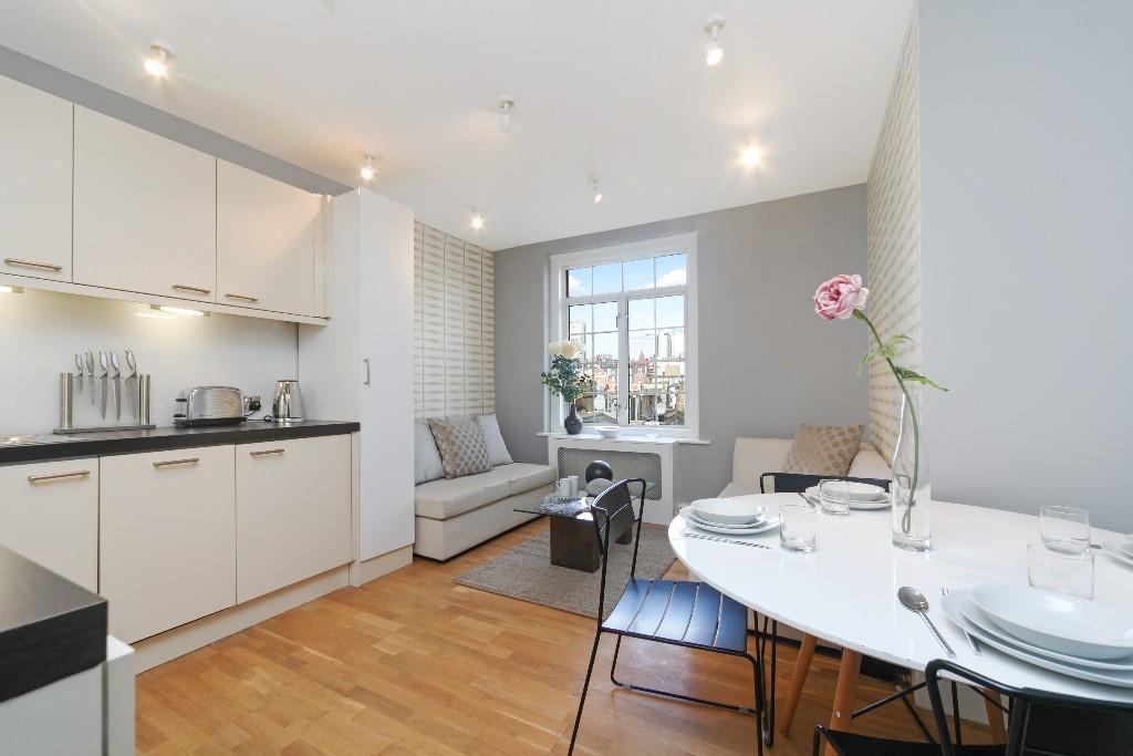 Main image of property: HARROWBY STREET, London, W1H