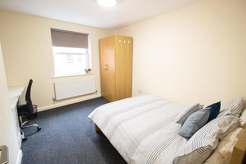 Main image of property: Flat 3, 254 North Sherwood Street, Nottingham, NG1 4EN