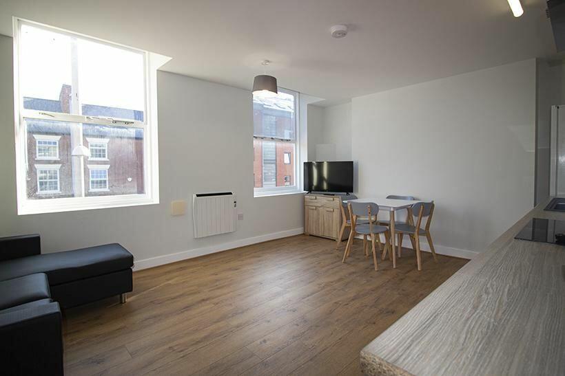 Main image of property: Flat 2, 2 Chatham Street, Nottingham, NG1 3FS