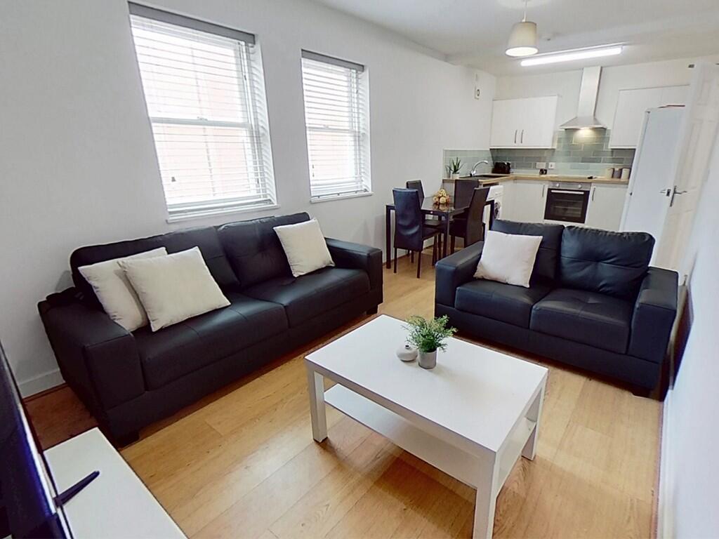 Main image of property: Flat 3, 247 Mansfield Road, Nottingham, NG1 3FT
