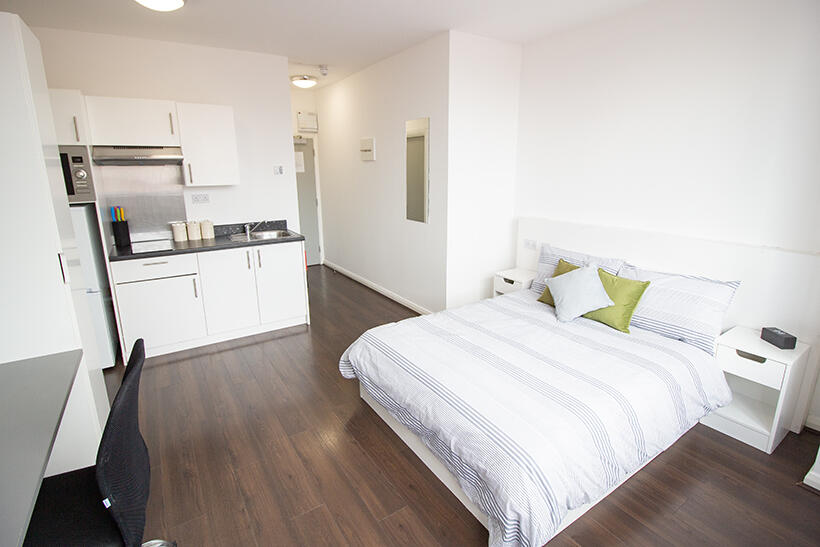 Main image of property: Flat 401, Milton Street, Nottingham, Nottinghamshire, NG1