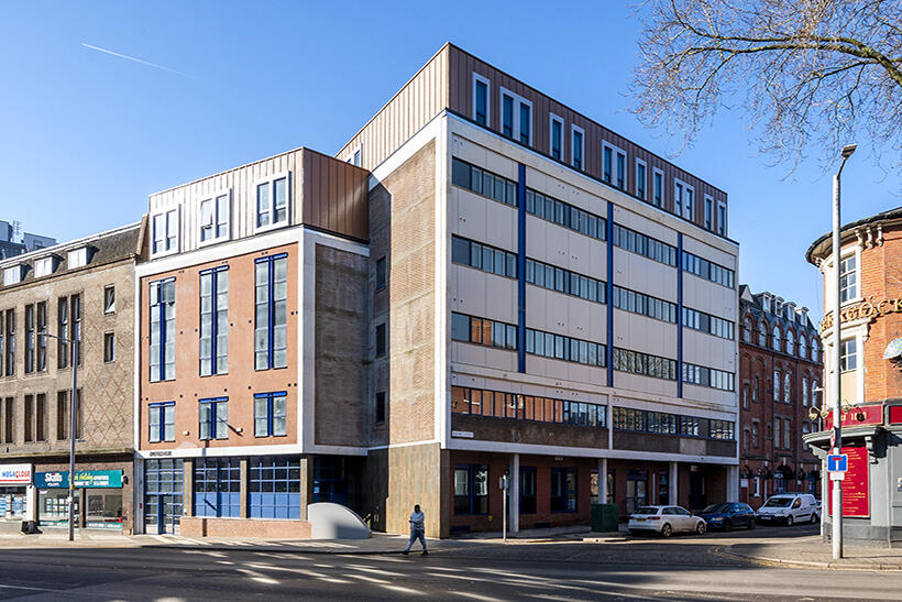 Main image of property: Flat 102, Sandfield House, 5 Mansfield Road, Nottingham, NG1 3FB