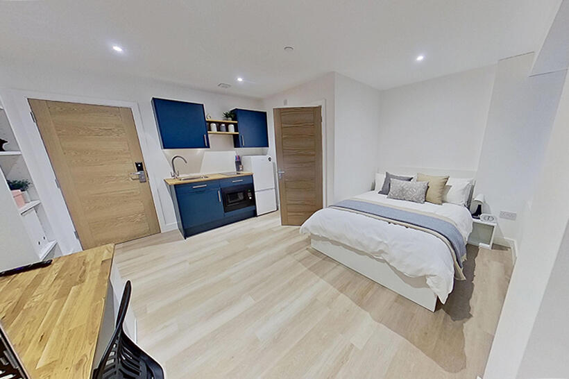 Main image of property: Flat 304, Sandfield House, 5 Mansfield Road, Nottingham, NG1 3FB