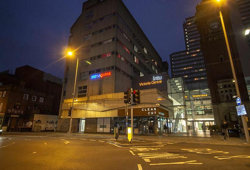 Main image of property: Flat 604, Victoria House,76 Milton Street, Nottingham, NG1 3RB