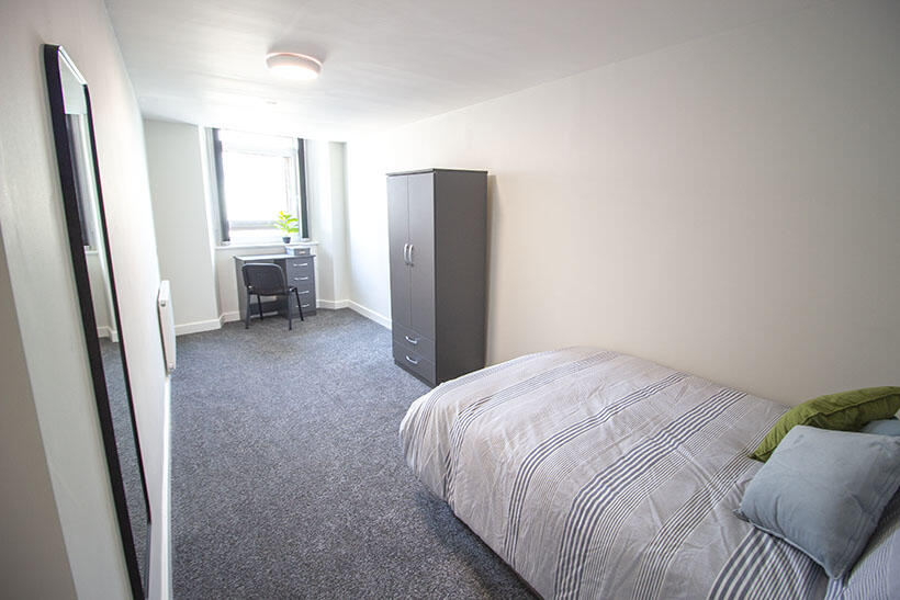 Main image of property: Flat 3 Milton Street, Nottingham, Nottinghamshire, NG1