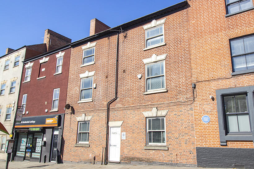 Main image of property: Mansfield Road, Nottingham, Nottinghamshire, NG1