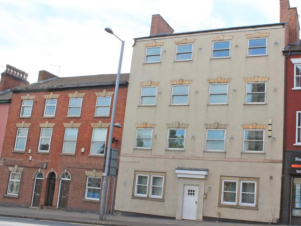 Main image of property: 247 Mansfield Road Flat 2, NOTTINGHAM NG1 3FT