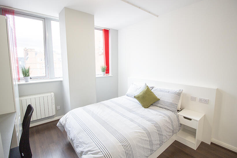 Main image of property: Flat 514, Victoria House,76 Milton Street, Nottingham, NG1 3RB