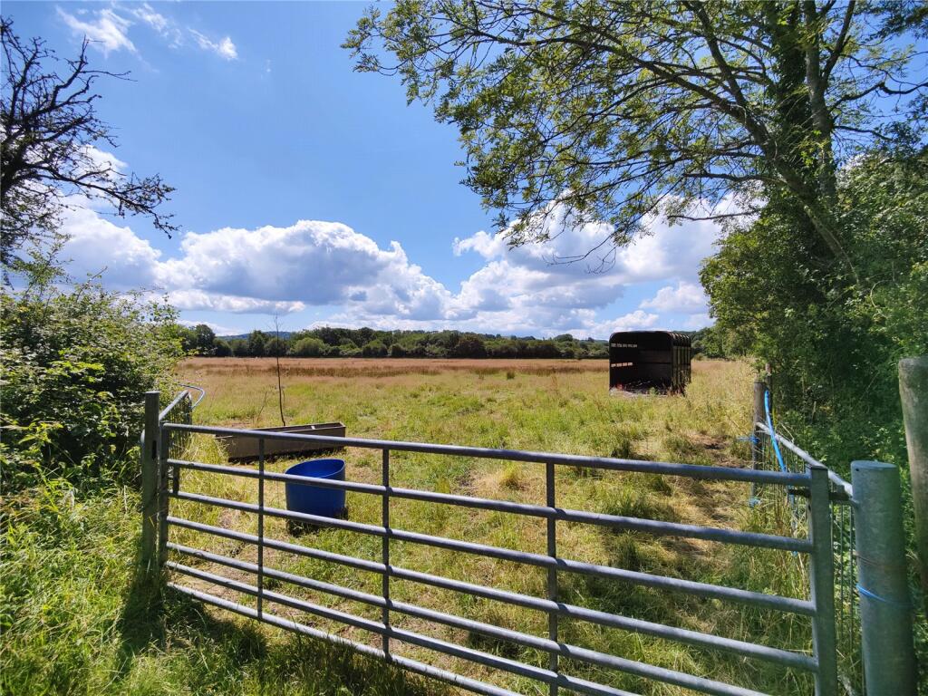 Land for sale in Nyewood, Petersfield, GU31