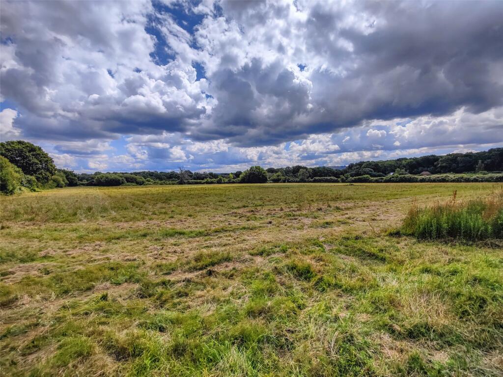 Land for sale in Nyewood, Petersfield, GU31