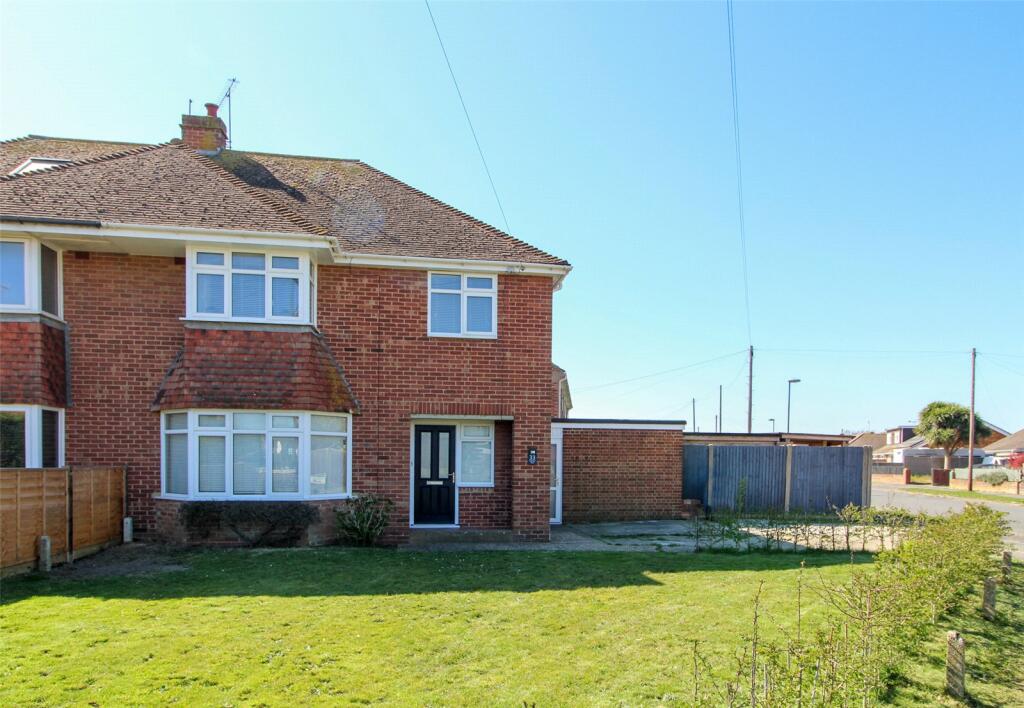 Main image of property: Frobisher Road, Bognor Regis