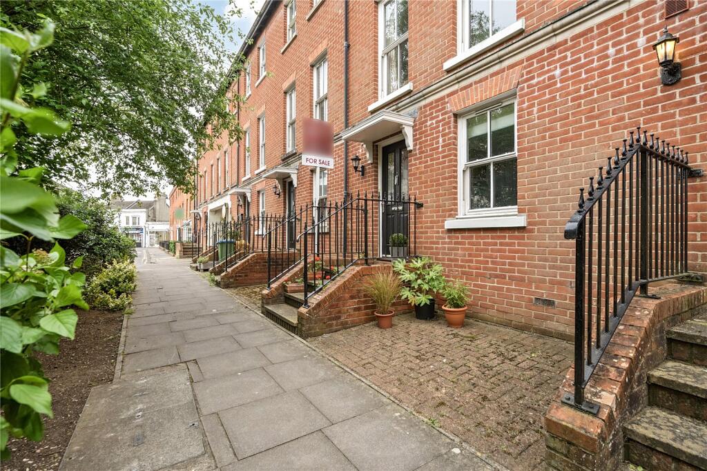 Main image of property: Surrey Street, Littlehampton