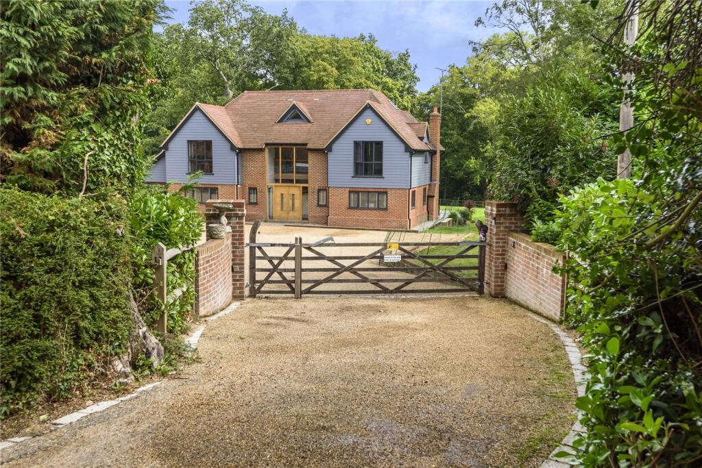 Main image of property: Tudor Close, Pulborough