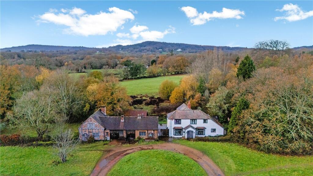 Main image of property: Ockley Road, Forest Green, Dorking