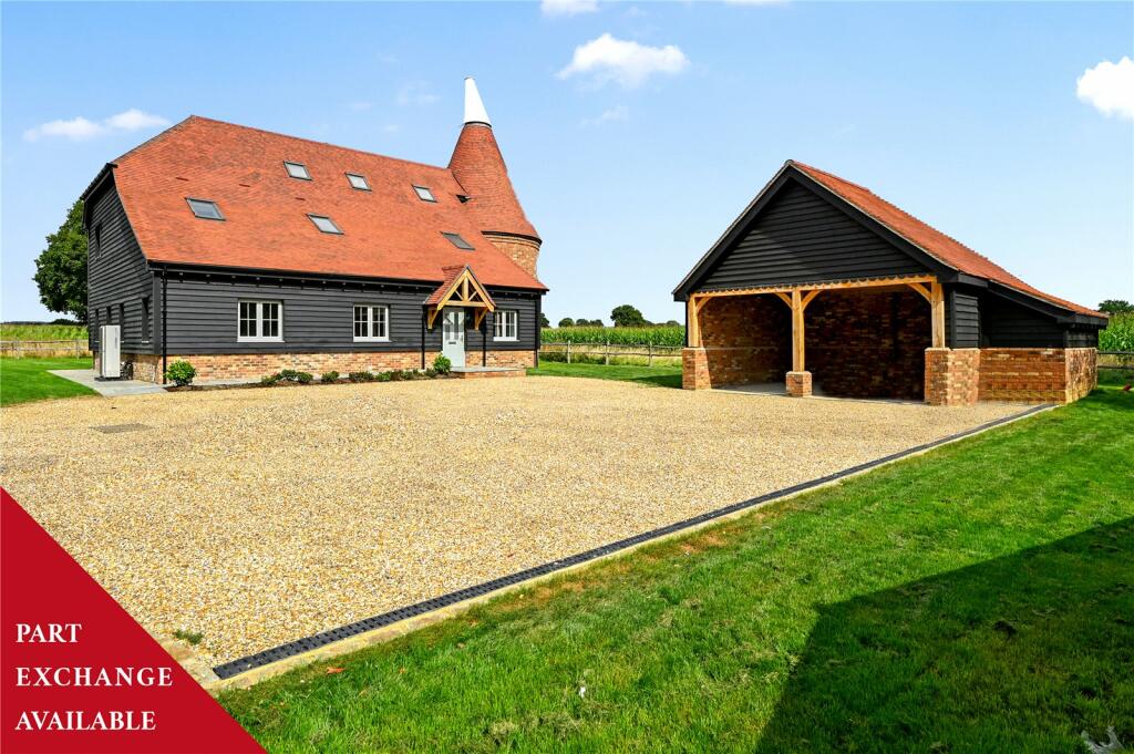 Main image of property: Four Oaks Road, Headcorn